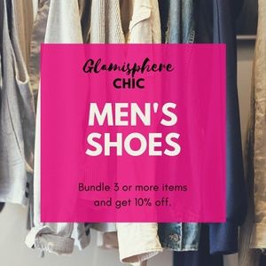 [Men's Shoes] Bundle & Save